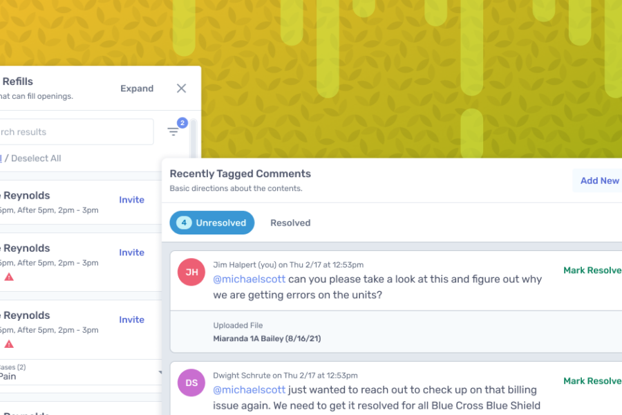 Updates to Prompt software