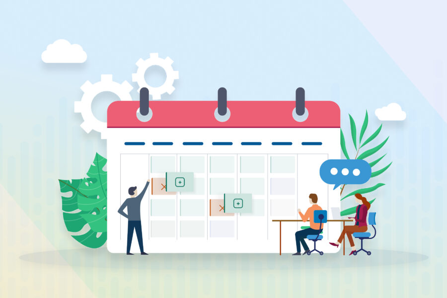 Filling appointment slots using a waitlist