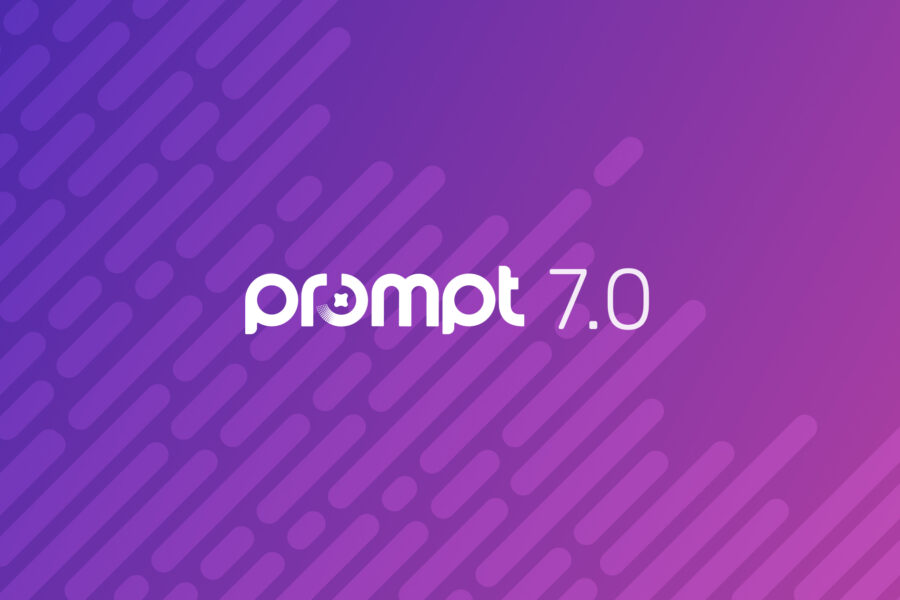 Prompt Version 7.0 release