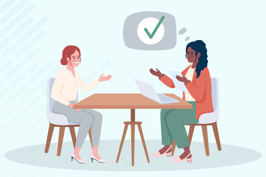Physical therapist interview