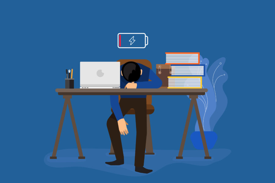physical therapy burnout