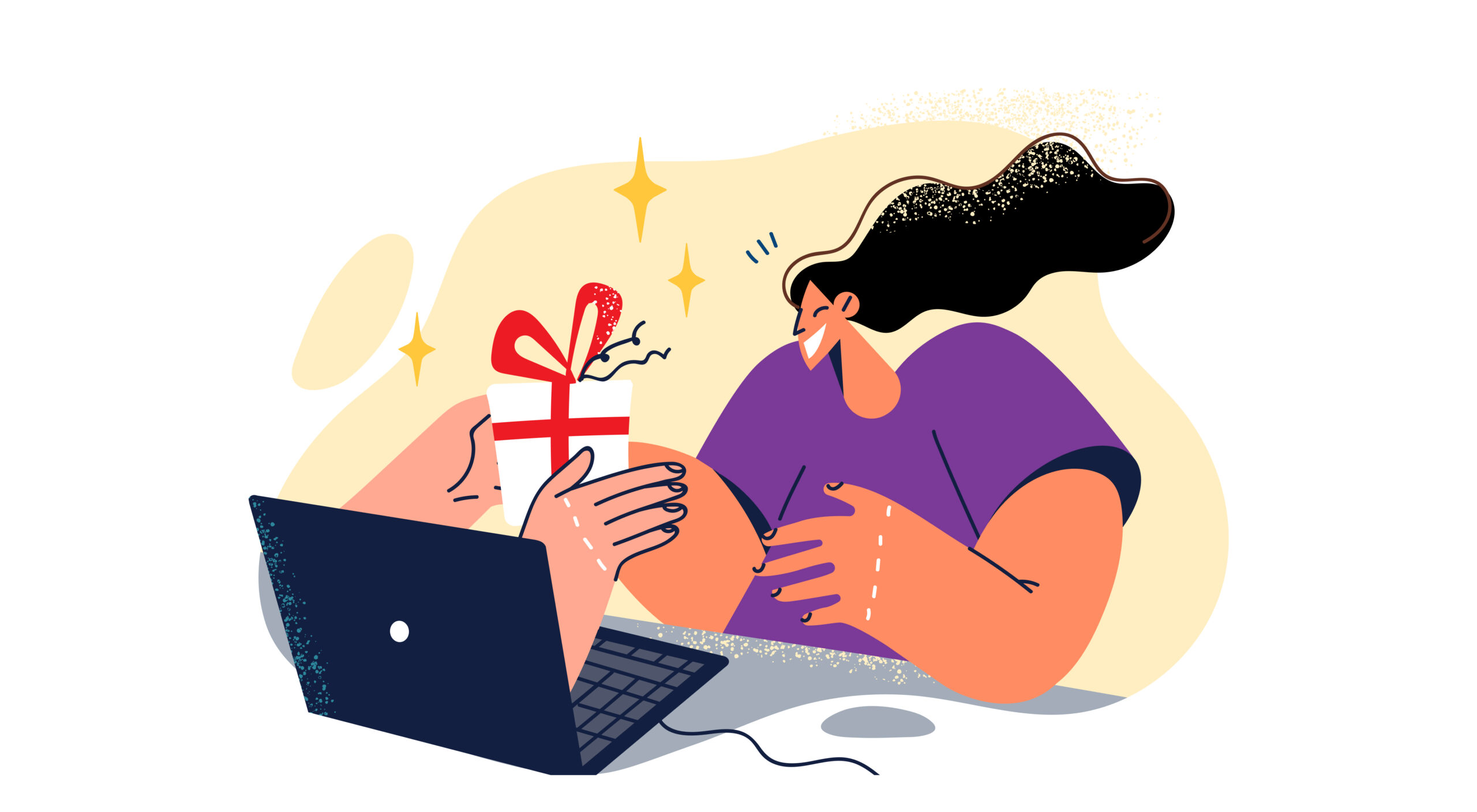 Patient birthday emails